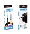 打印机线_TYPE-C TO PRINTER CABLE 1.5M