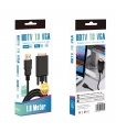 转接线_HDMI TO VGA ADAPTER 1.8M
