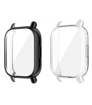 手表壳_Funda Con Protector Pantalla | RM WATCH 6