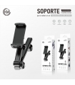 支架_KM-S031 Soporte Tablet Plegable Coche Reposacabezas