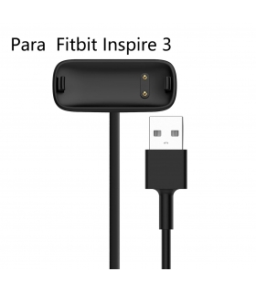 手表充电线_Cable De Carga Para Fitbit Inspire 3
