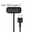 手表充电线_Cable De Carga Para Fitbit Inspire 3