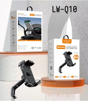 支架_Soporte Movil para Motocicleta | LW-Q10