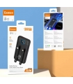 充电宝_GP-12 Geman 22.5W Dual Cables Power Bank 10000mAh