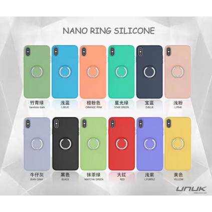 仿原硅胶指环套_F.Tpu Slicona Con Anillo | REDMI 7A
