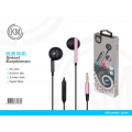 KM-AU005 AURICULARES CABLE JACK 3.5MM